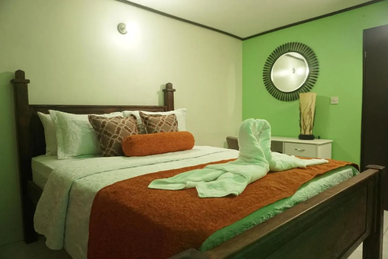 Blu Vista Cottages Castries Nocleg ze śniadaniem