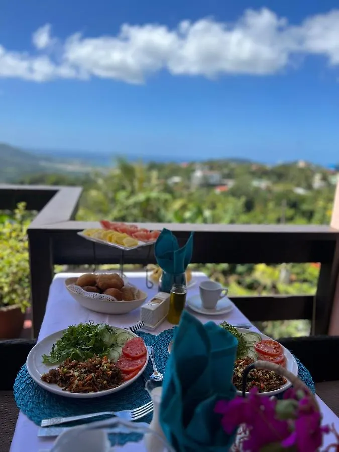 Blu Vista Cottages Castries Saint Lucia