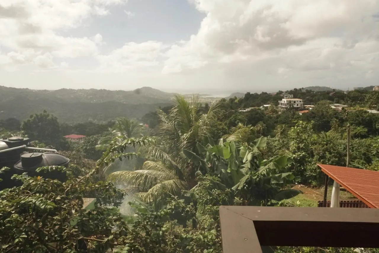 Bed and breakfast Blu Vista Cottages Castries Santa Lucía