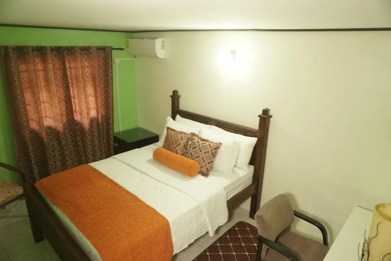Blu Vista Cottages Castries 0*,  Santa Lucía