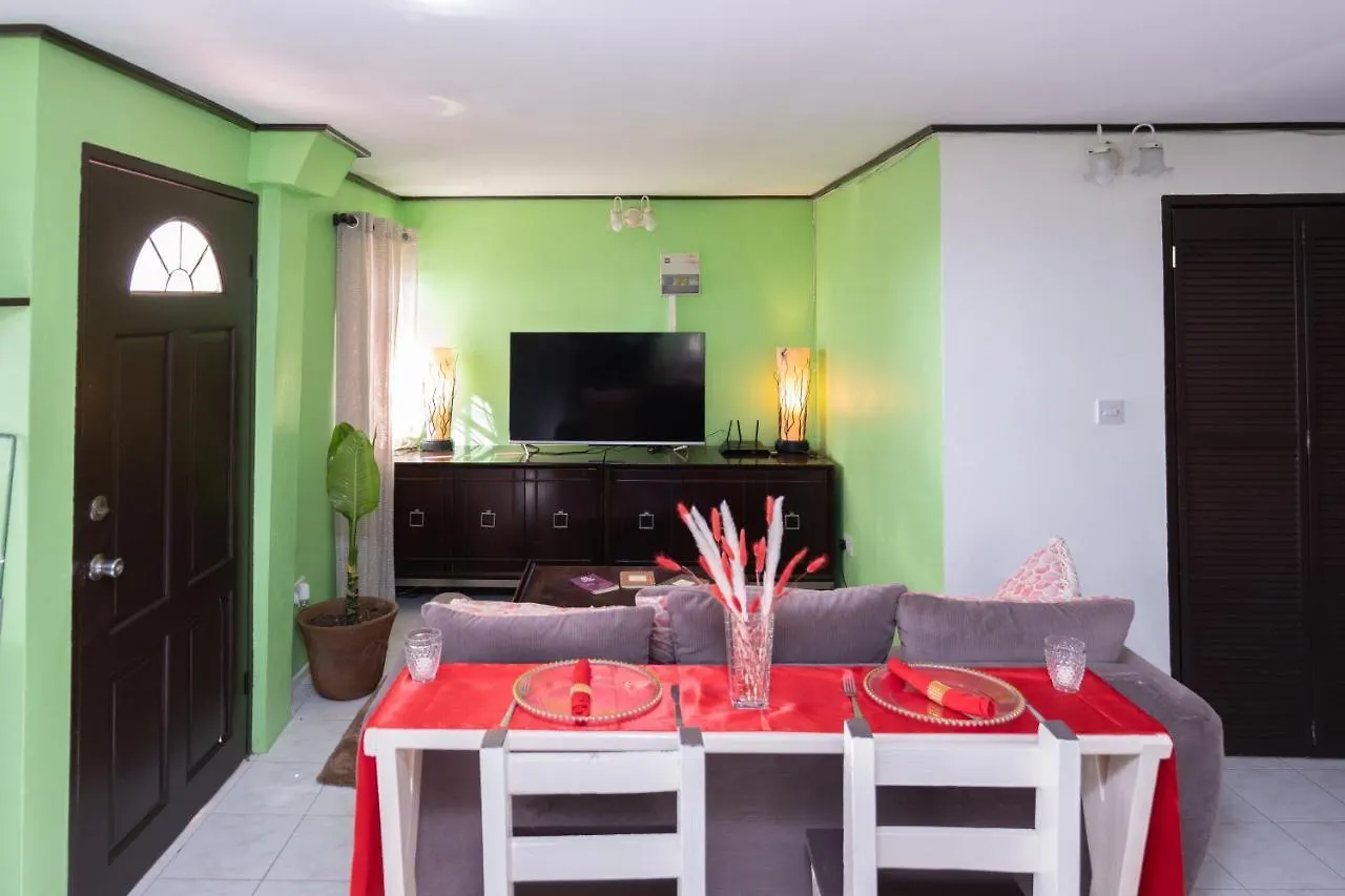 Blu Vista Cottages Castries Bed and breakfast