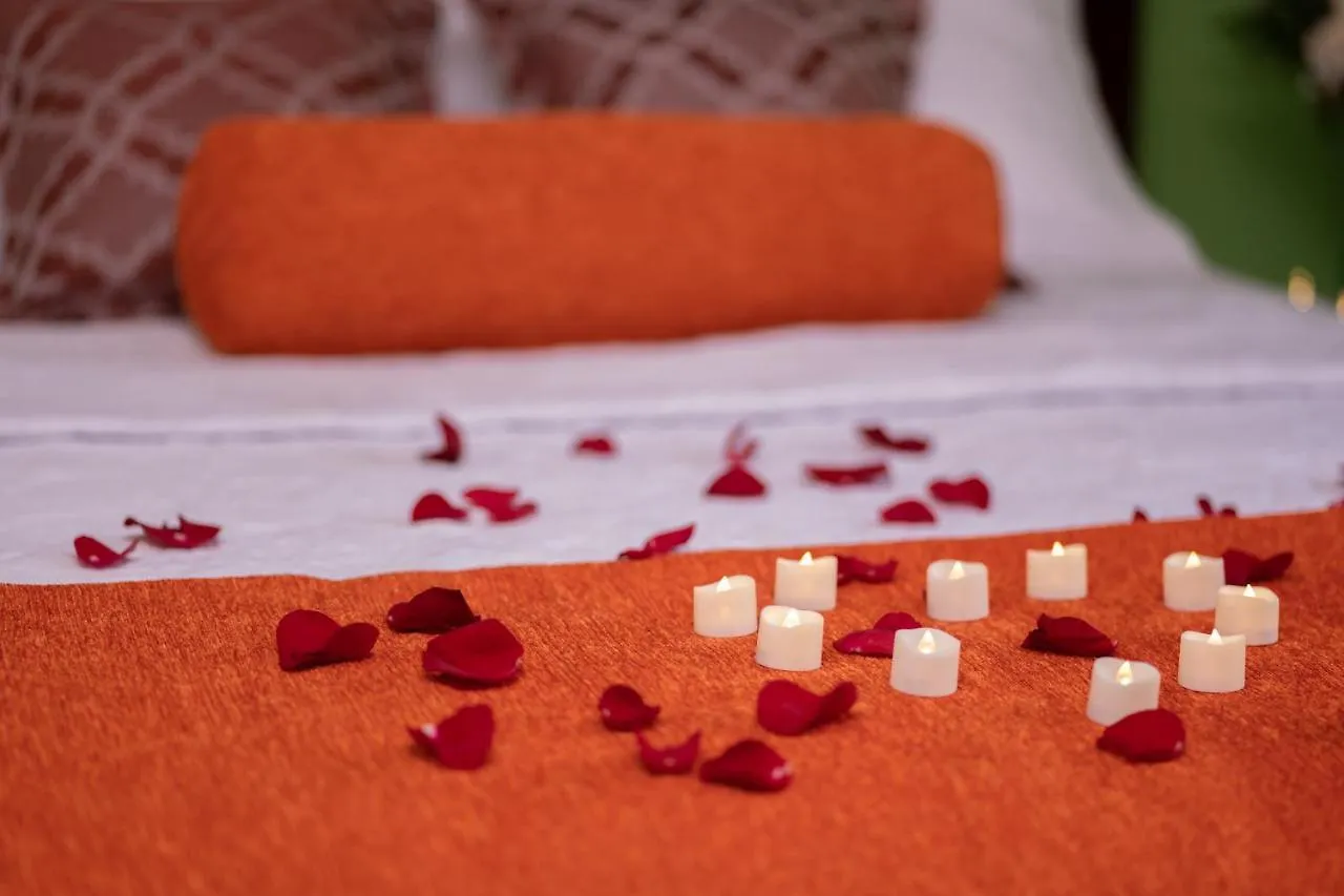 Bed and breakfast Blu Vista Cottages Castries