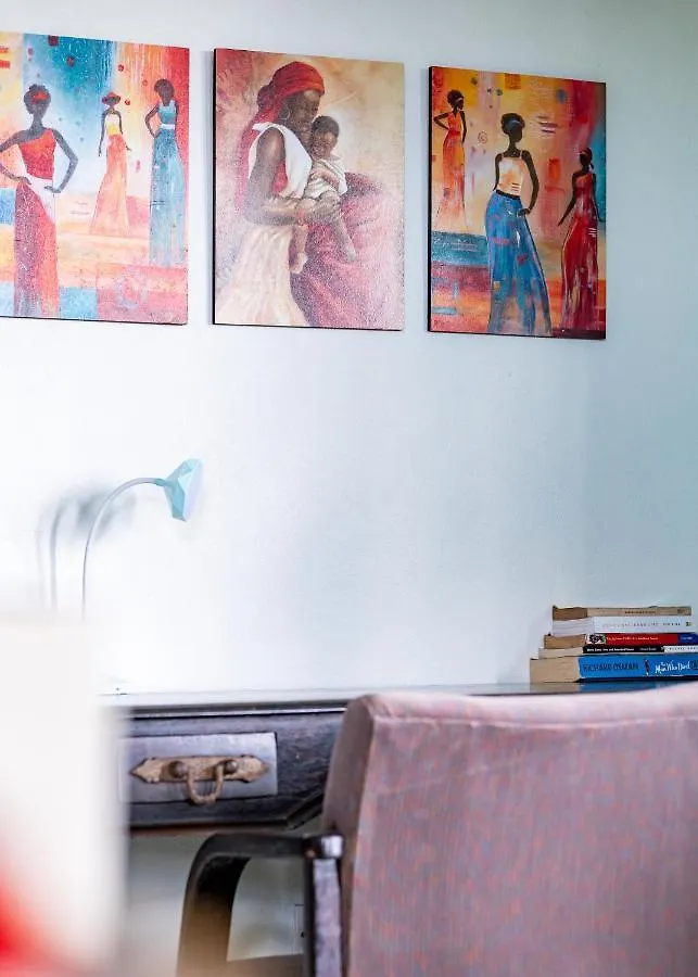 Bed and breakfast Blu Vista Cottages Castries Santa Lucía