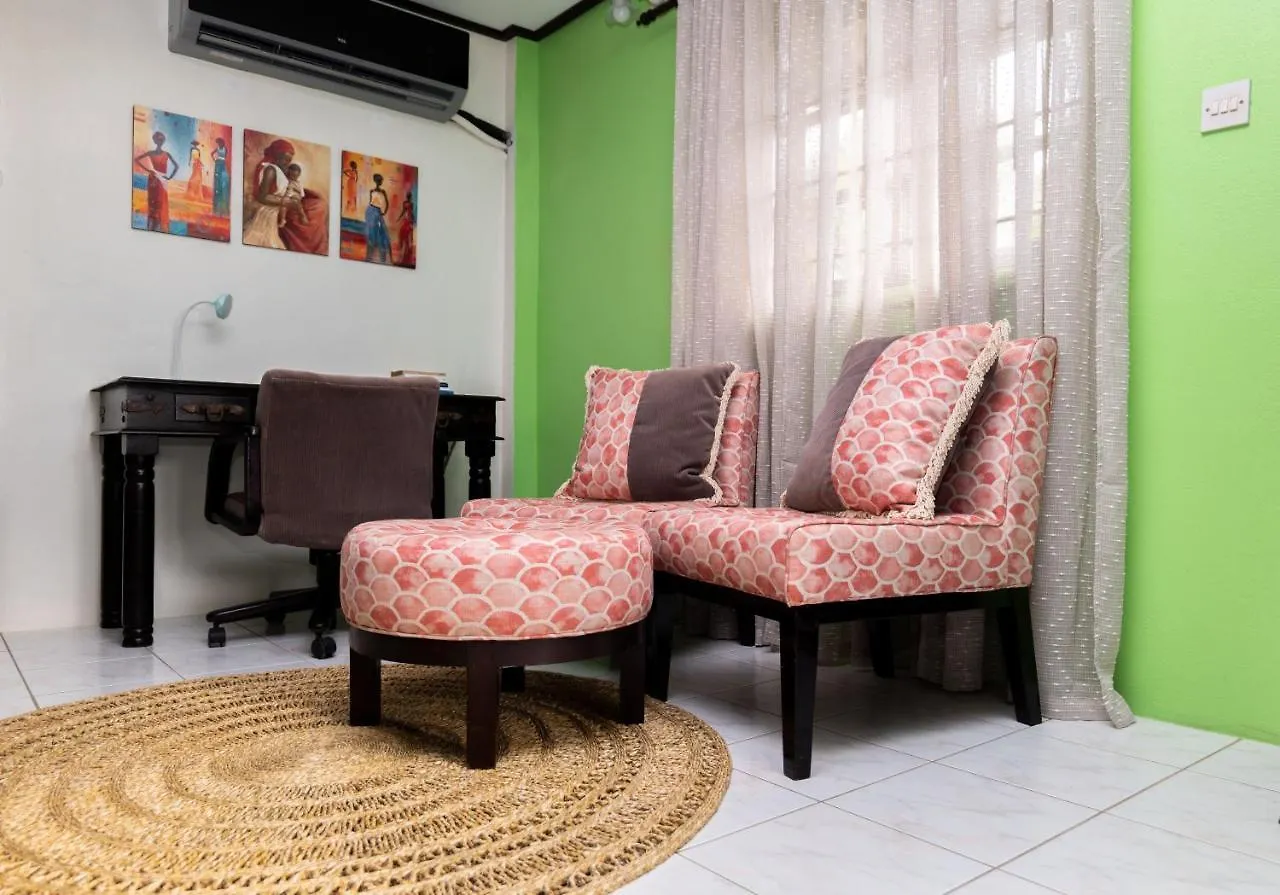 Blu Vista Cottages Castries 0*,  Santa Lucía