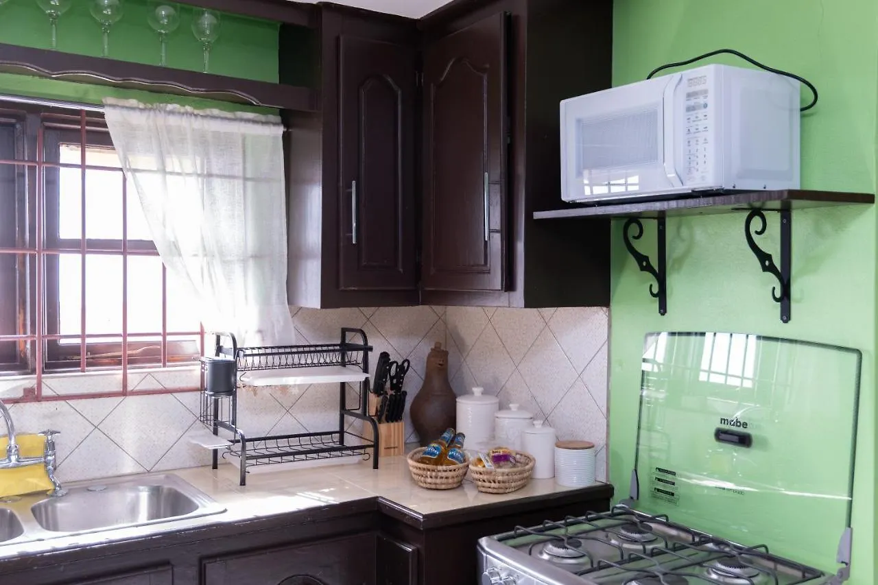 Blu Vista Cottages Castries Bed and breakfast