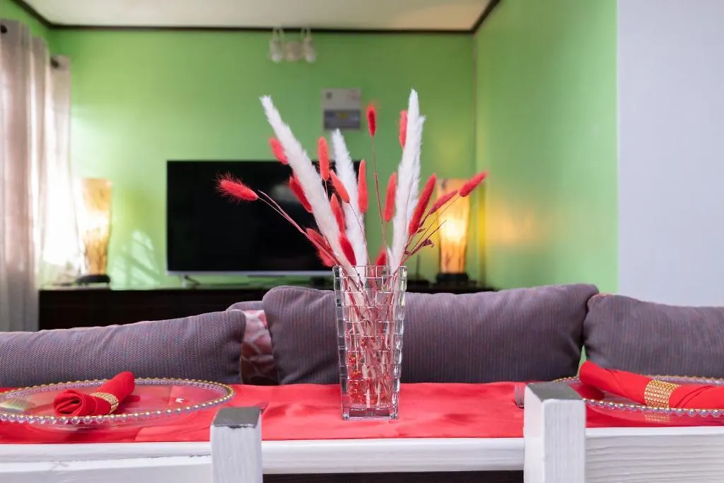 Bed and breakfast Blu Vista Cottages Castries
