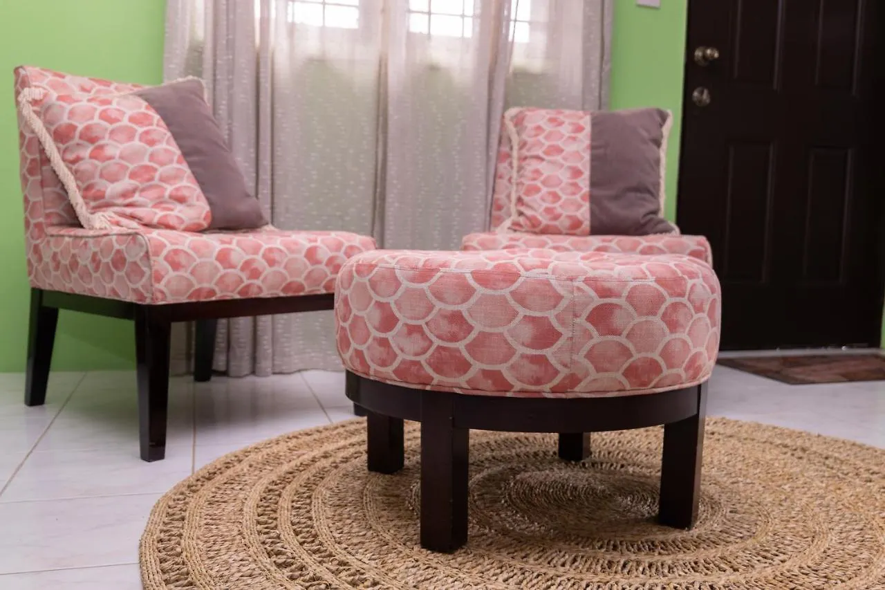 Blu Vista Cottages Castries Bed and breakfast