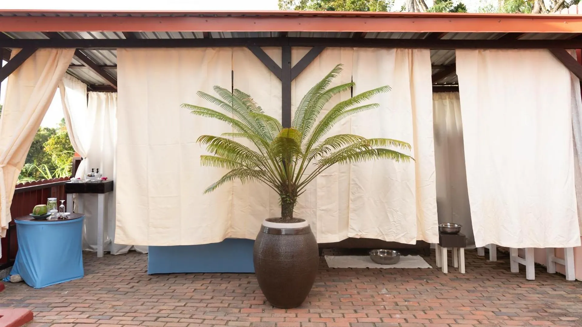 Bed and breakfast Blu Vista Cottages Castries