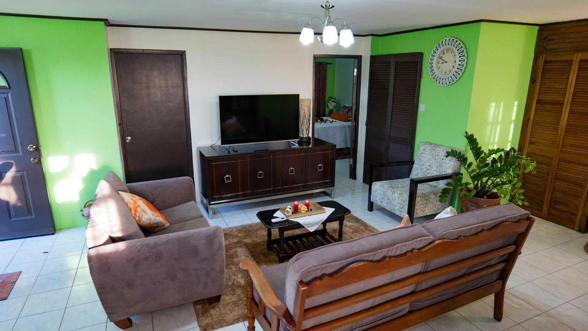 Blu Vista Cottages Castries 0*,