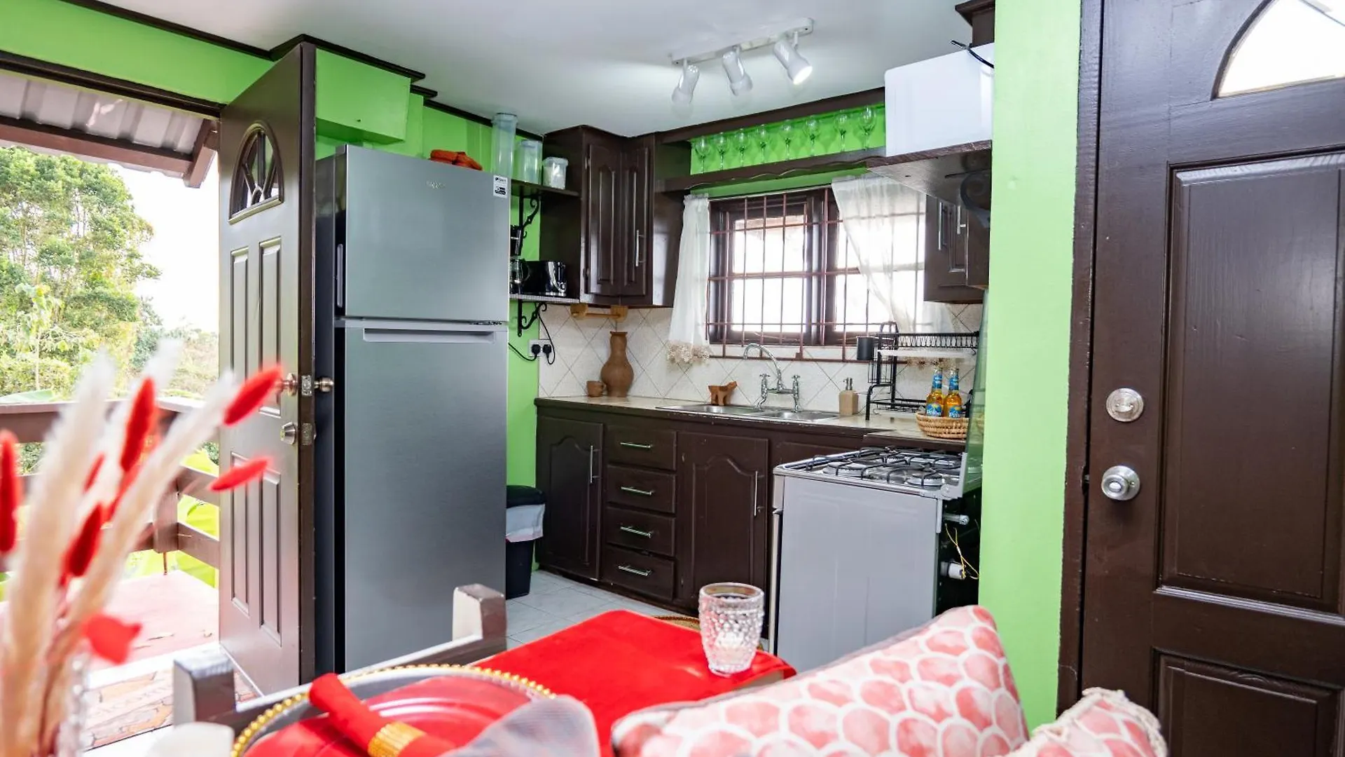 Bed and breakfast Blu Vista Cottages Castries Santa Lucía