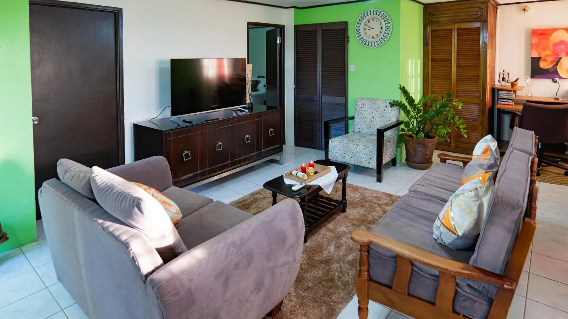 Bed and breakfast Blu Vista Cottages Castries