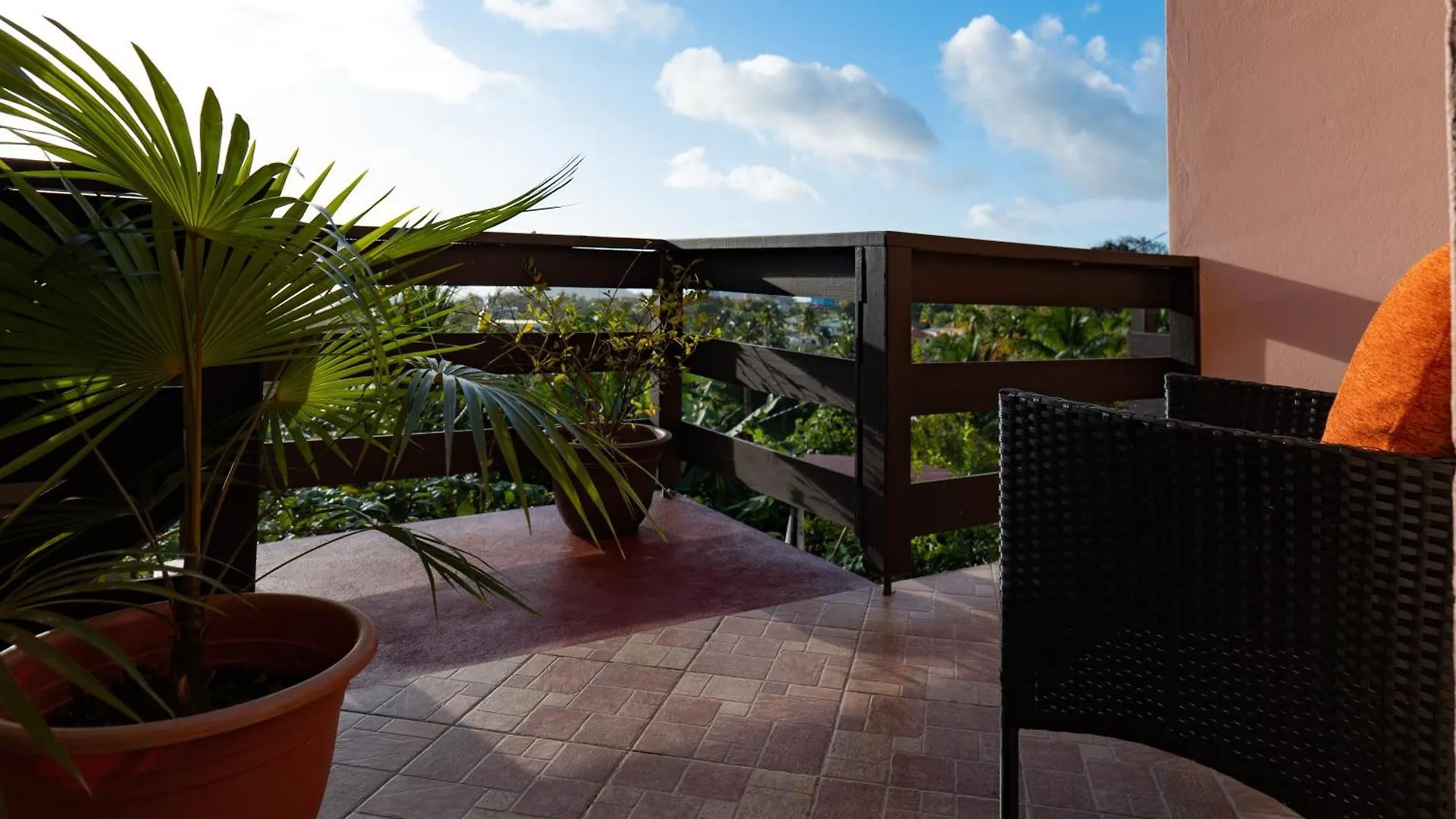 Blu Vista Cottages Castries Bed and breakfast
