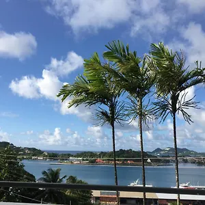 Apartahotel Harbour Vista, Castries