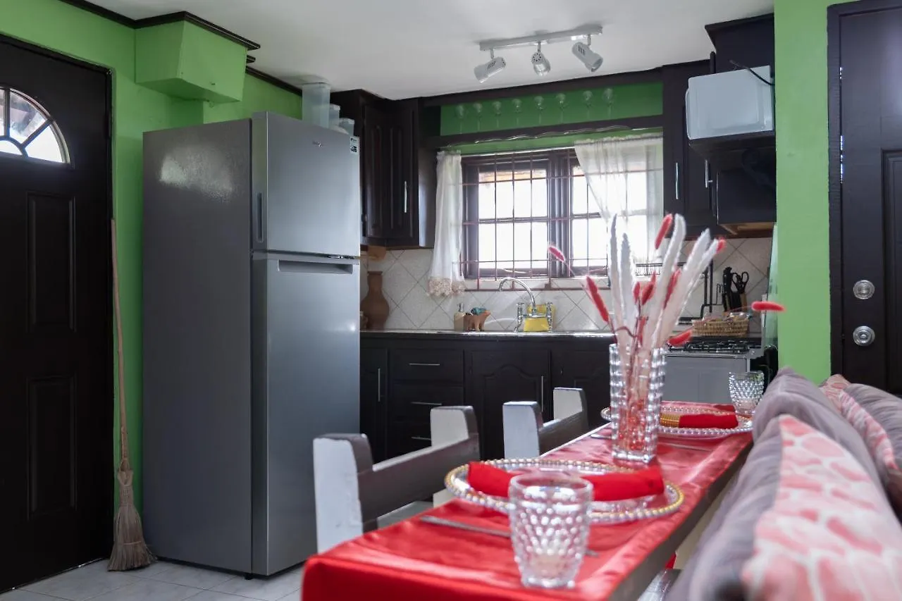 Bed & Breakfast Blu Vista Cottages Castries
