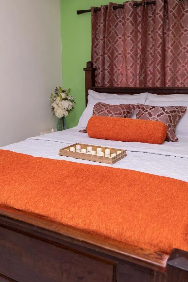 Bed & Breakfast Blu Vista Cottages Castries
