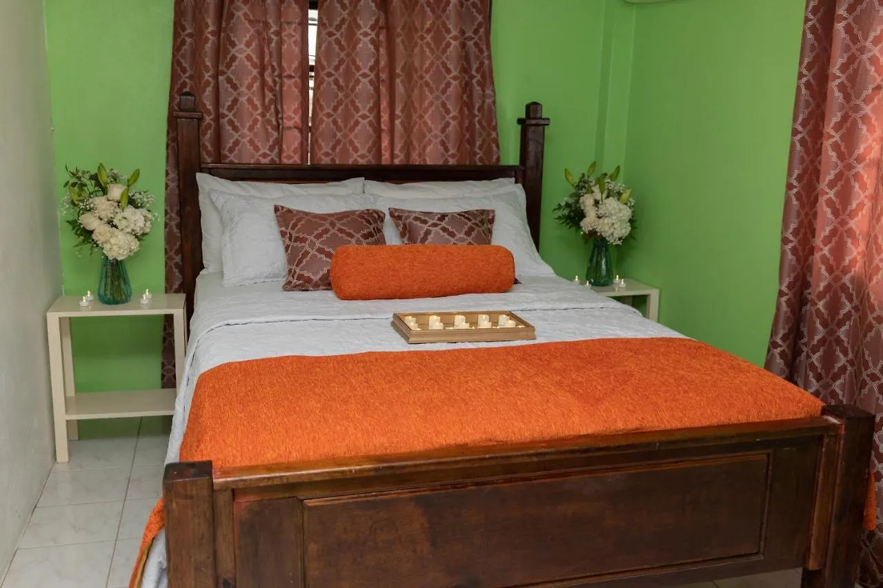 Blu Vista Cottages Castries Bed & Breakfast