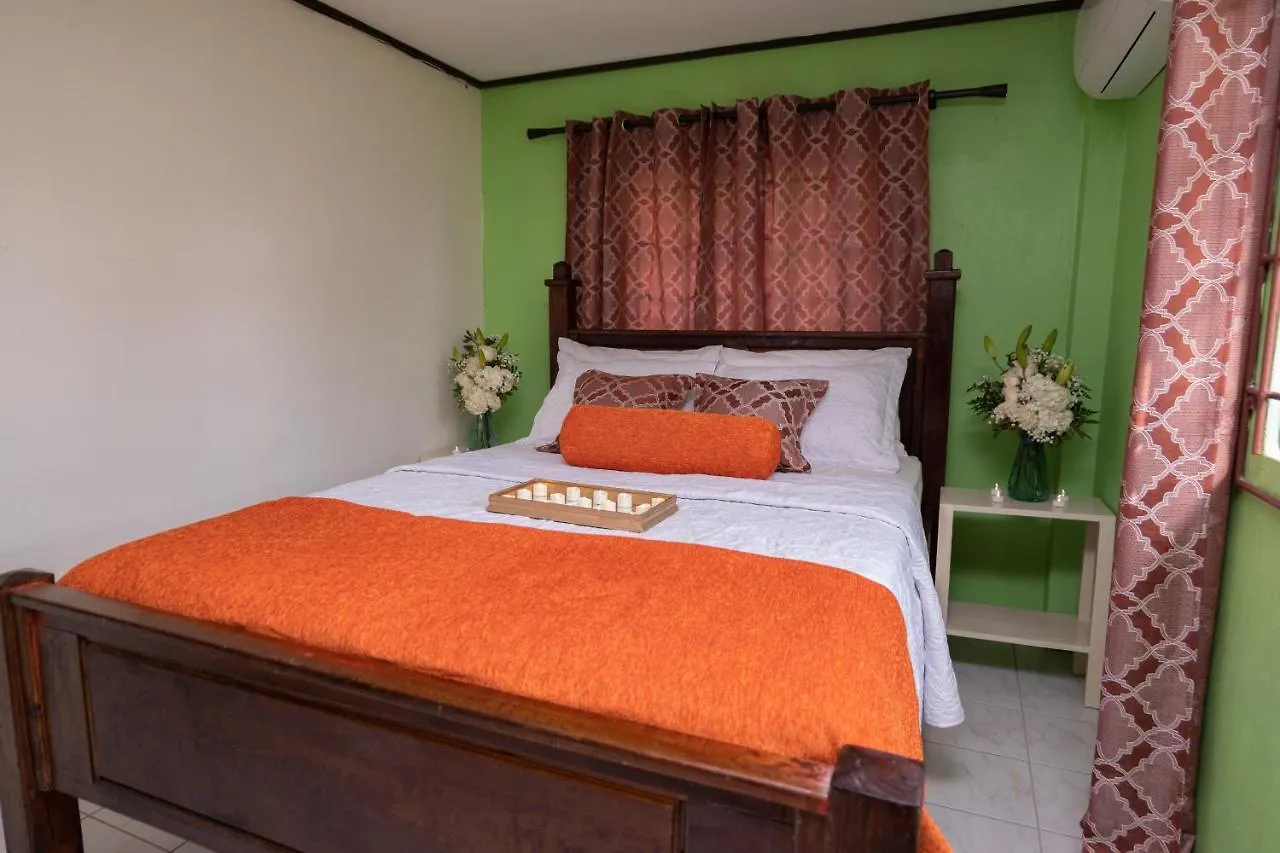 Blu Vista Cottages Castries 0*,  Saint Lucia